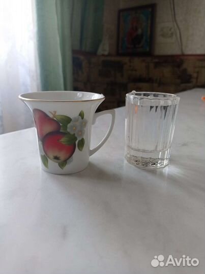 Кофейный сервиз