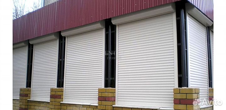 Рольставни