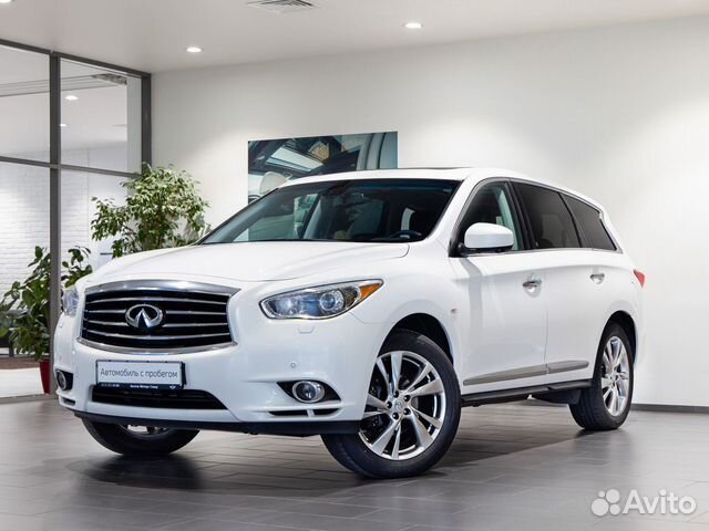 Infiniti JX, 2013 объявление продам