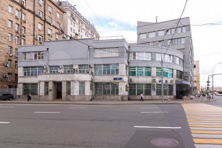 Офис 705 кв.м