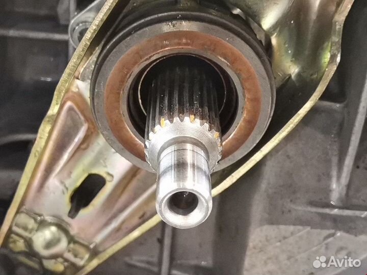 Кпп для Volkswagen Passat 5