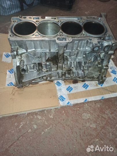 Блок двс Киа Соренто хм