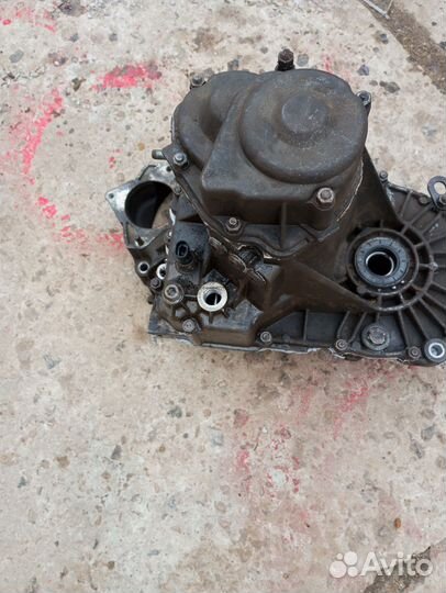 МКПП ваз kalina