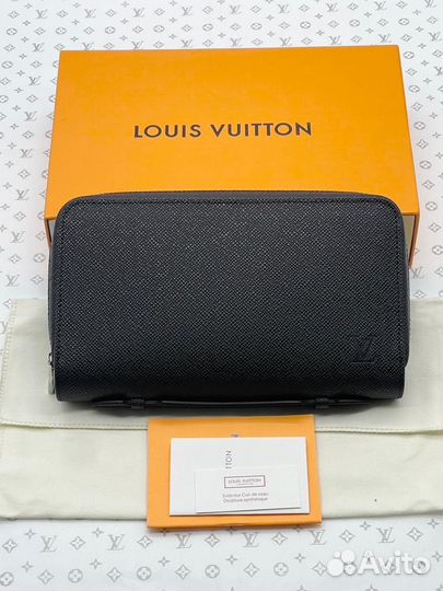 Портмоне мужское Louis vuitton