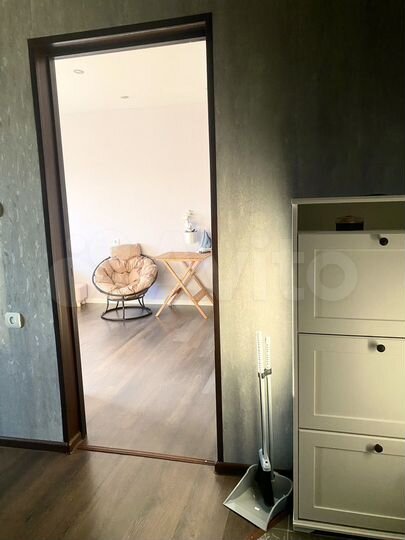 1-к. квартира, 35 м², 9/9 эт.