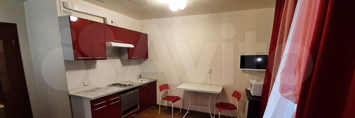 Квартира-студия, 26 м², 9/16 эт.