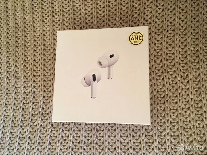 Беспроводные наушники AirPods Pro 2 Gen Торг