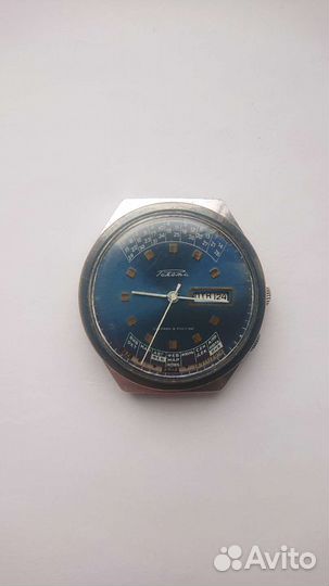 Часы Ракета 