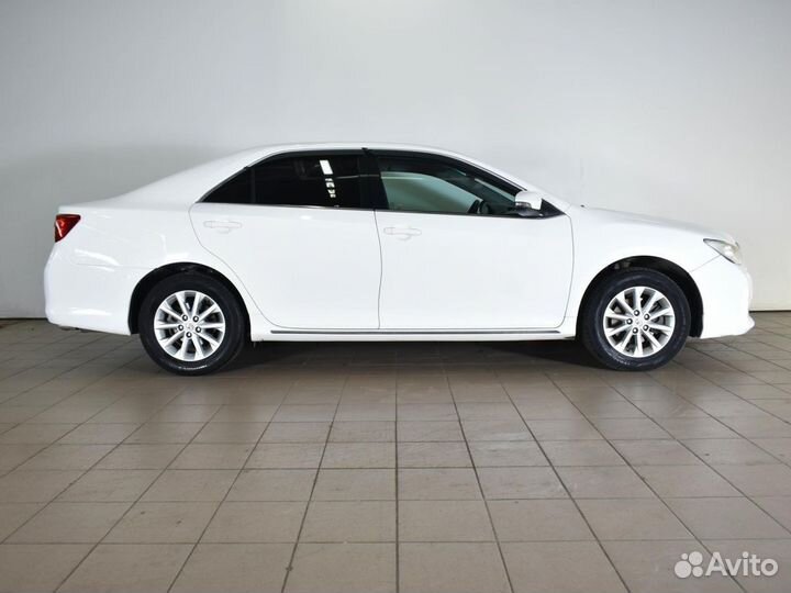 Toyota Camry 2.5 AT, 2012, 216 200 км