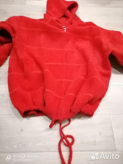 Кофта альпака(великан)жен. 72 размер