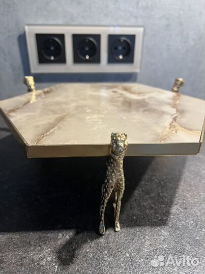 Подставка для торта, фруктов. Тортница