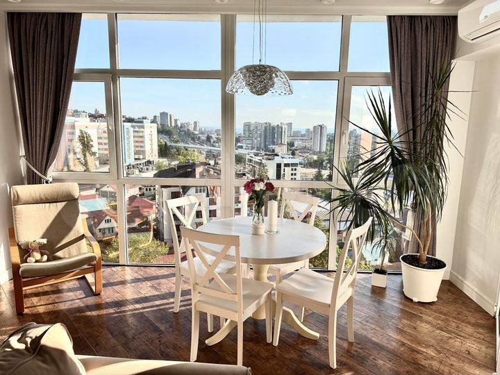 3-к. квартира, 60 м², 11/12 эт.