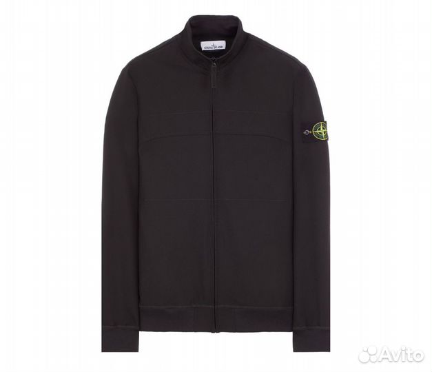 Stone Island Soft Shell Куртка Ветровка