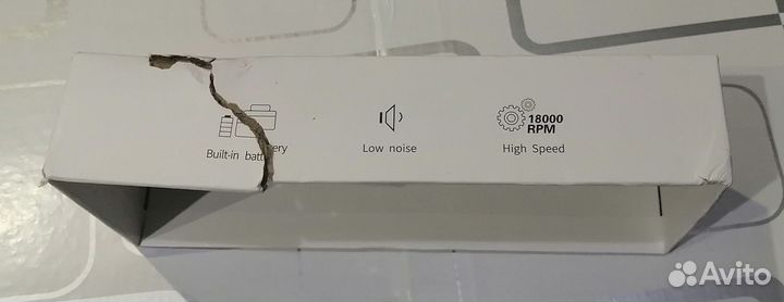 Аппарат для маникюра и педикюра беспроводной набор