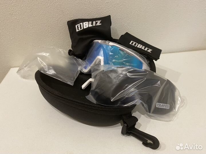 Очки bliz fusion