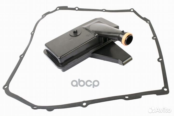 Фильтр АКПП с прокладкой поддона audi A4 IV (8K