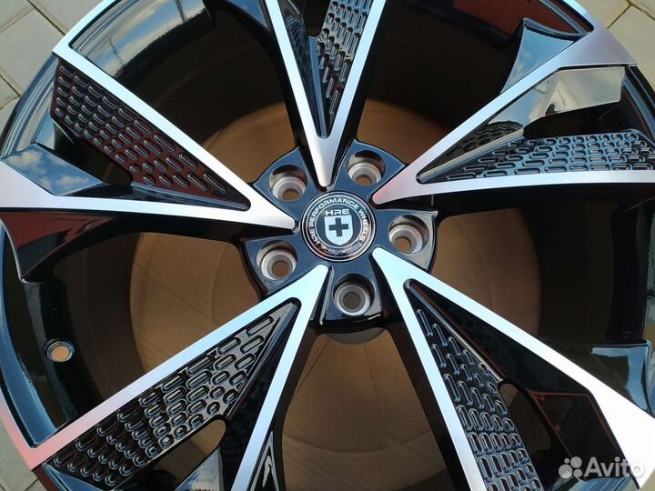 R18/5/114.3 HRE Kia, Toyota Camry, Mazda, Infiniti