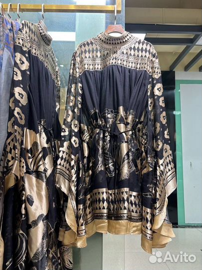 Блуза zimmermann в наличии SML