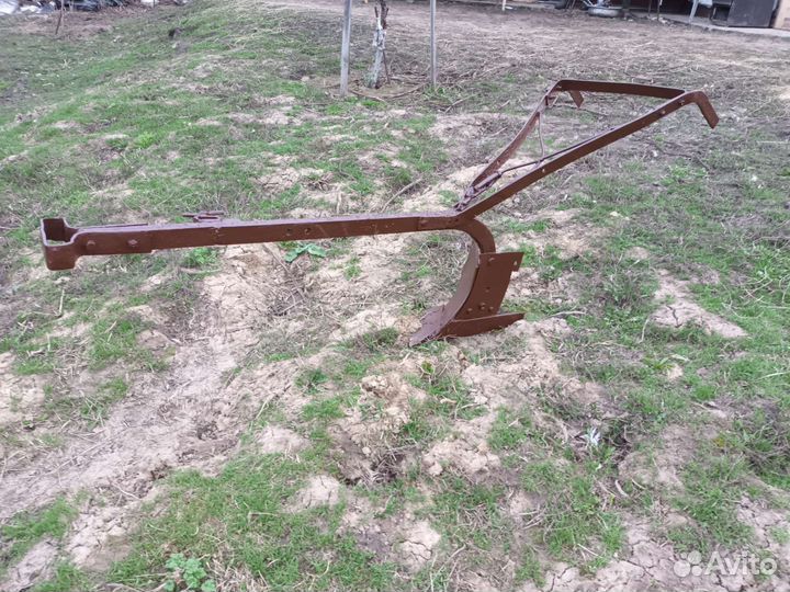 Плуг конский