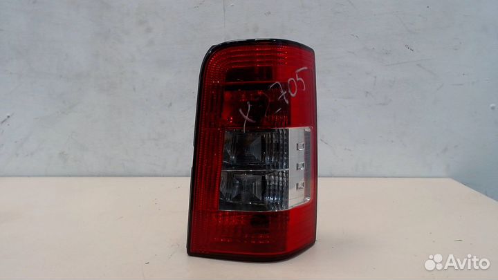Фонарь (задний) Peugeot Partner, 2010