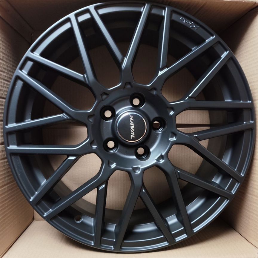 Литые диски Haval 7.5×R18 5×114.3