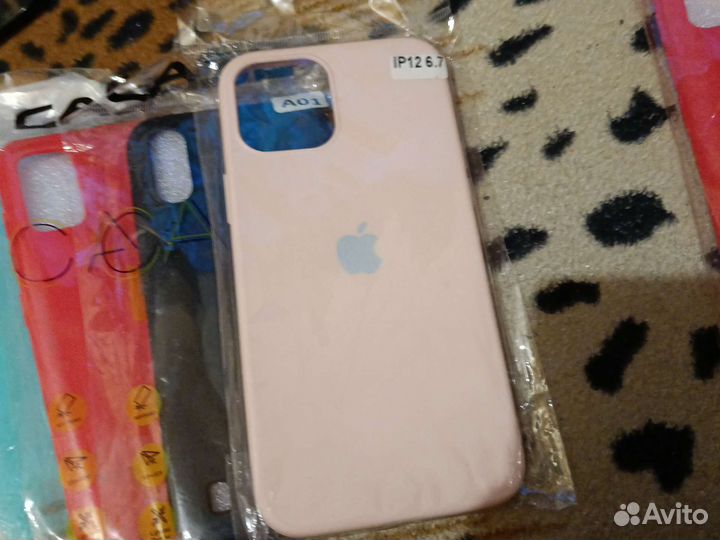 Чехлы Xiaomi Samsung iPhone