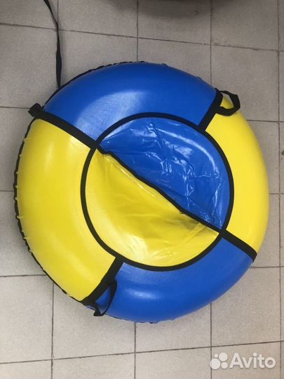 Тюбинг (ватрушка для катания) пвх-пвх с-ж (95)