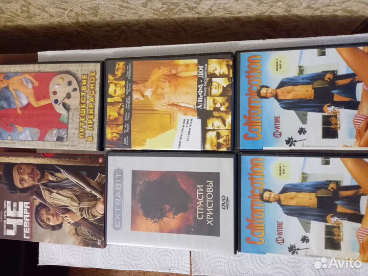 Двд диски фильмы новые