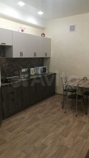 1-к. квартира, 46 м², 11/12 эт.