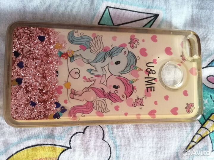 Чехлы на телефон Xiaomi Redmi 4x