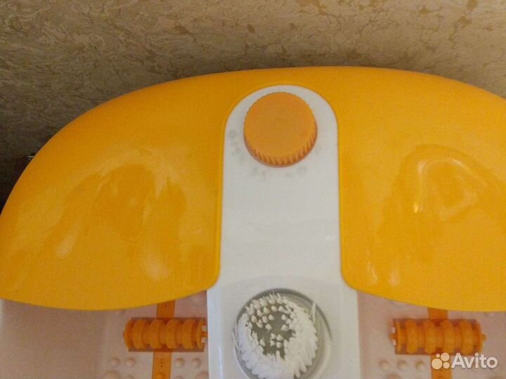 Массажная ванночка для ног