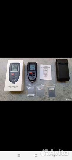 Аренда прокат толщиномер