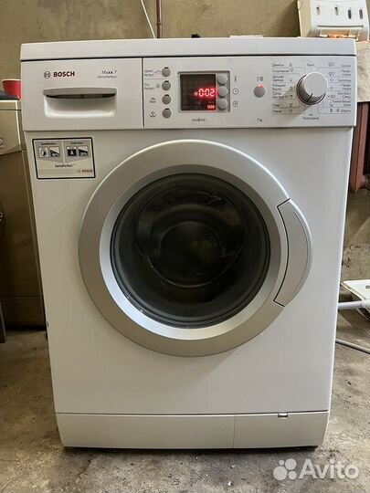 Стиральная машина бу