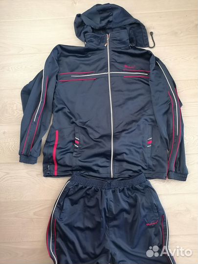Спортивный костюм мужской бу размер 60 62