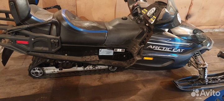 Bearcat 660 Turbo WT