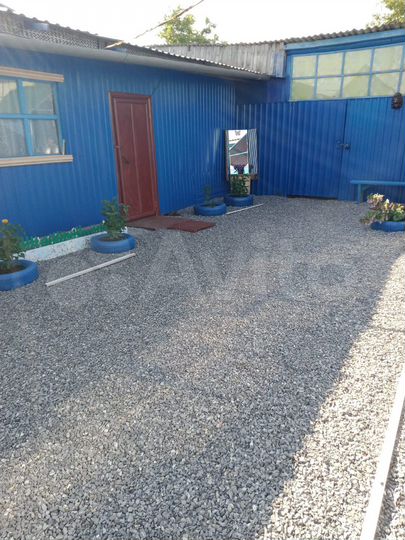 Дом 60 м² на участке 10 сот.