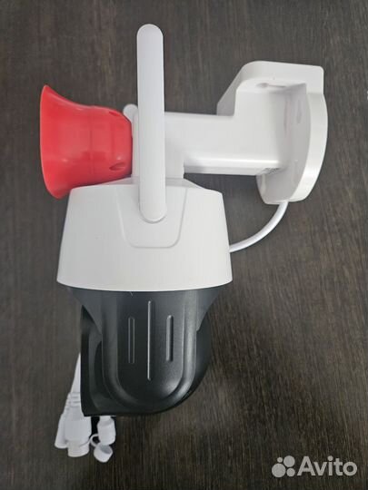 Камера видеонаблюдения wi-fi уличная