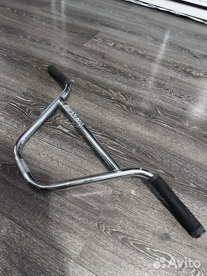 Руль на BMX colony 10 дюймов TENacious Bars