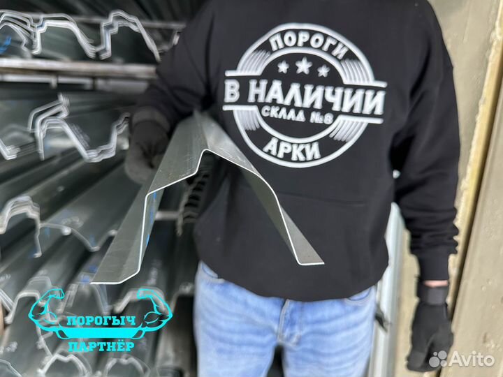 Правый ремонтный Порог Jeep Grand Cherokee WJ