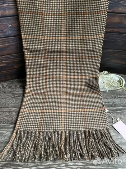 Палантин кашемир