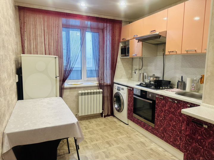 1-к. квартира, 40 м², 10/10 эт.