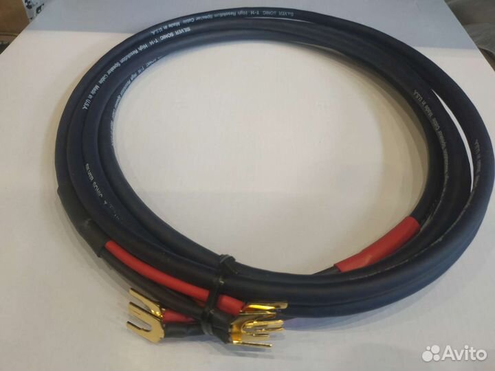 Кабель акустический DH labs T-14 speaker cable