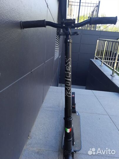 Самокат городской до 100кг Roces