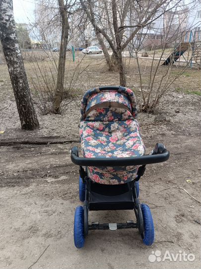 Прогулочная коляска