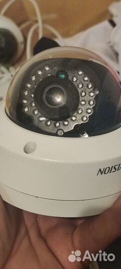 IP камера Hikvision DS-2cd2122fwd-IS