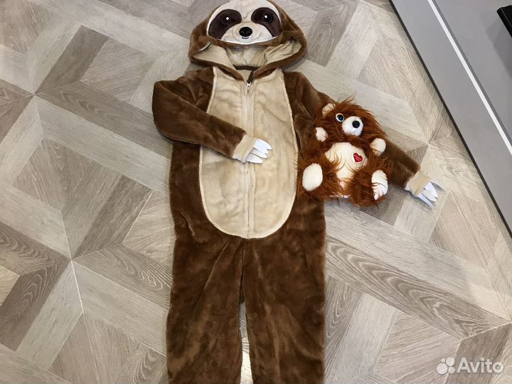 Костюм новогодний 