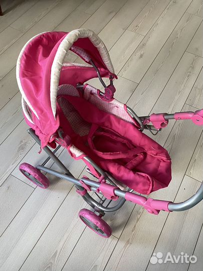 Игрушечная коляска