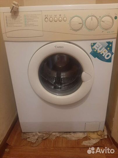 Стиральная машина Ardo
