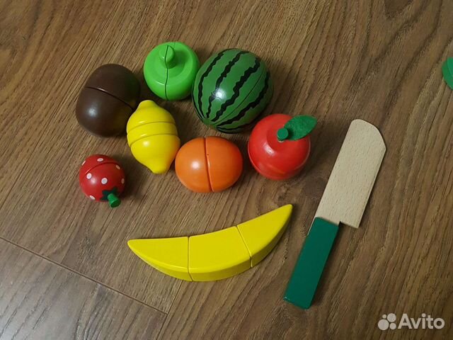 Развивающие деревянные игрушки