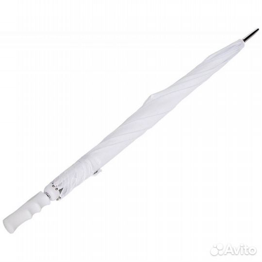 Зонт свадебный (белый). Fulton (Фултон)